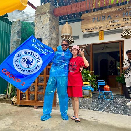 Pura Homestay Na Thon ภายนอก รูปภาพ