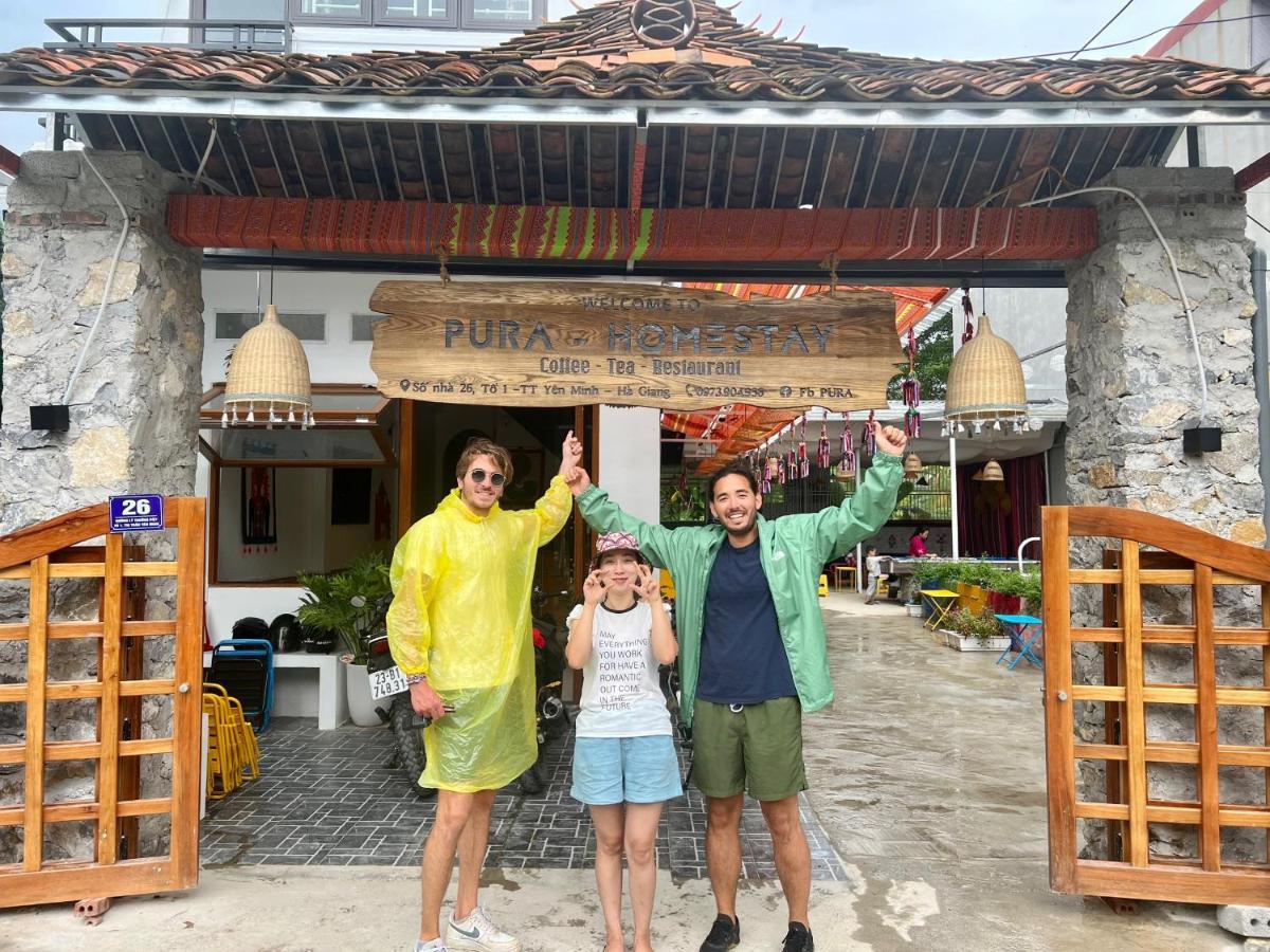 Pura Homestay Na Thon ภายนอก รูปภาพ