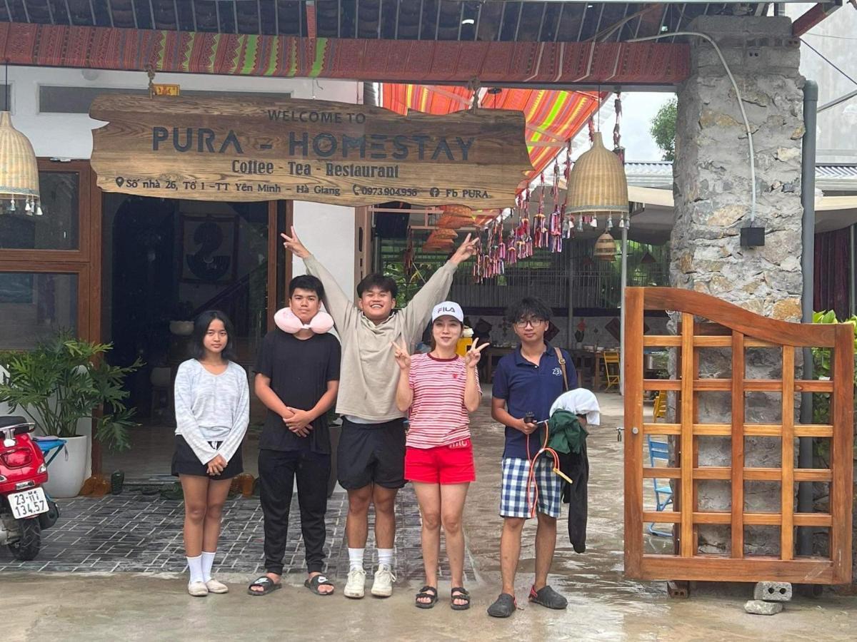 Pura Homestay Na Thon ภายนอก รูปภาพ