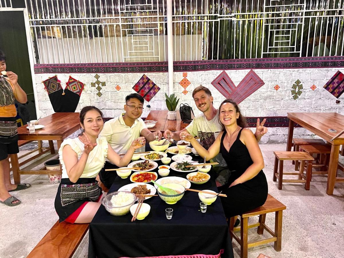 Pura Homestay Na Thon ภายนอก รูปภาพ