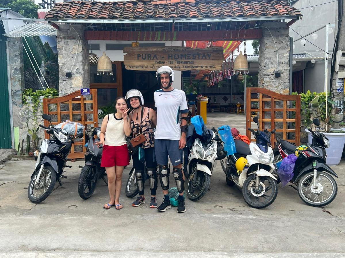 Pura Homestay Na Thon ภายนอก รูปภาพ