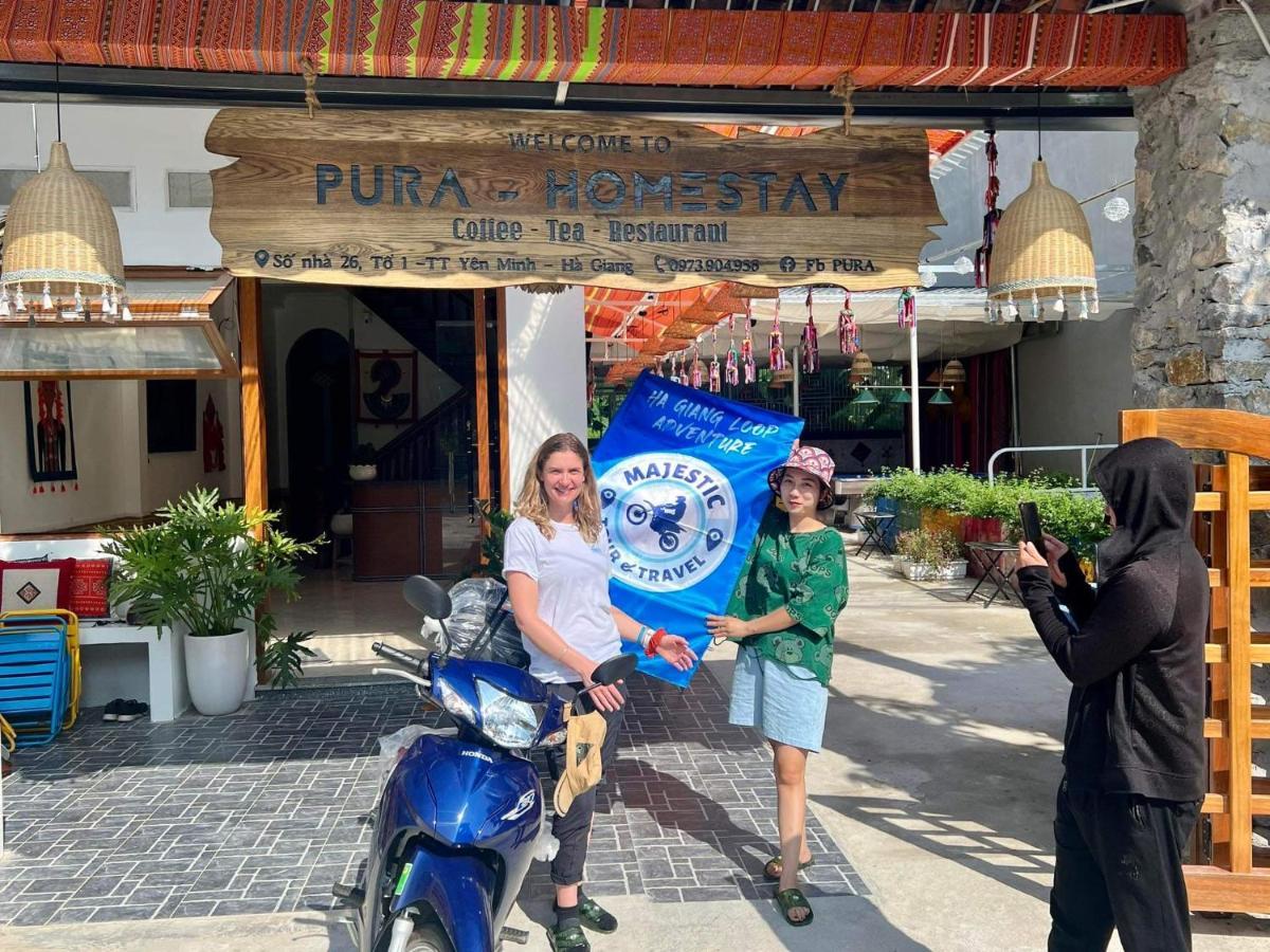 Pura Homestay Na Thon ภายนอก รูปภาพ