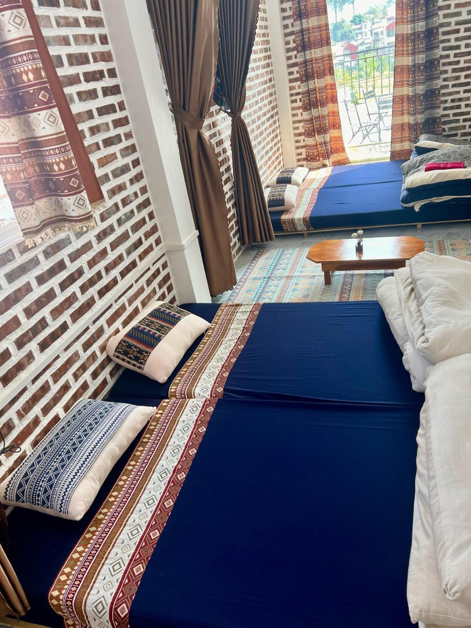 Pura Homestay Na Thon ภายนอก รูปภาพ