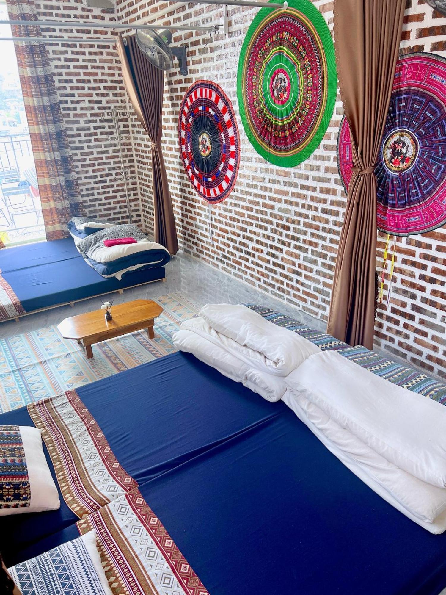 Pura Homestay Na Thon ภายนอก รูปภาพ