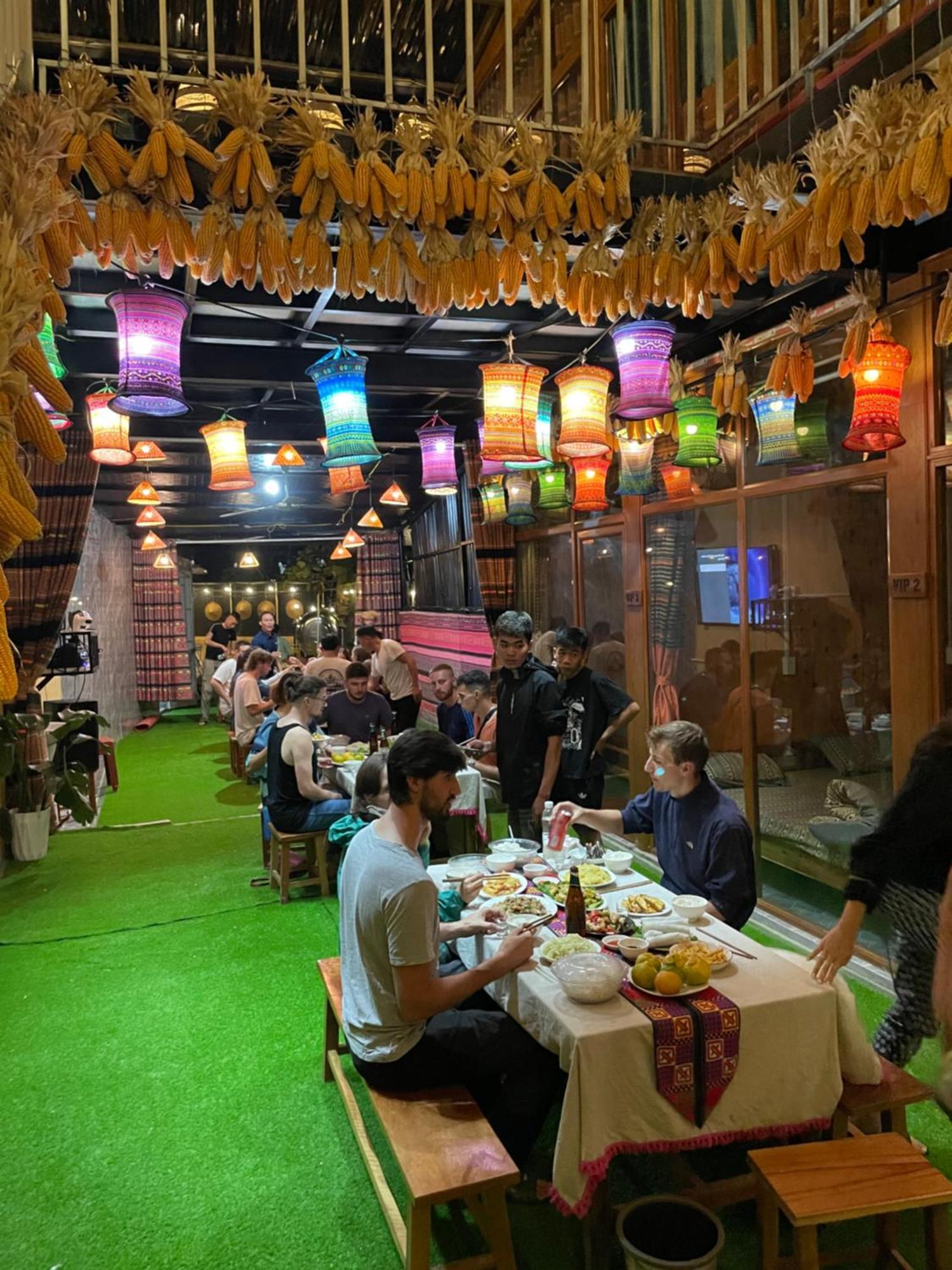 Pura Homestay Na Thon ภายนอก รูปภาพ