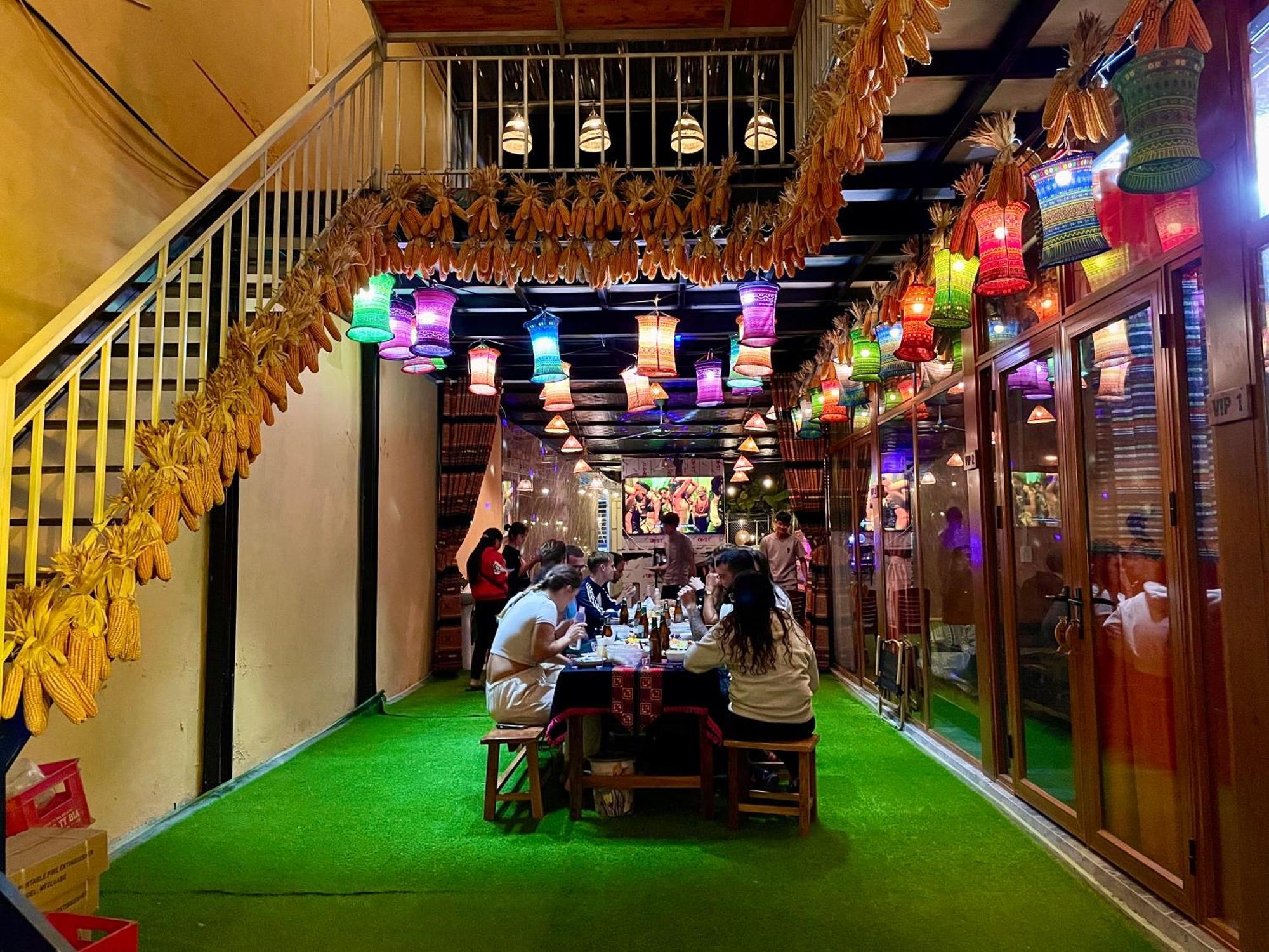 Pura Homestay Na Thon ภายนอก รูปภาพ