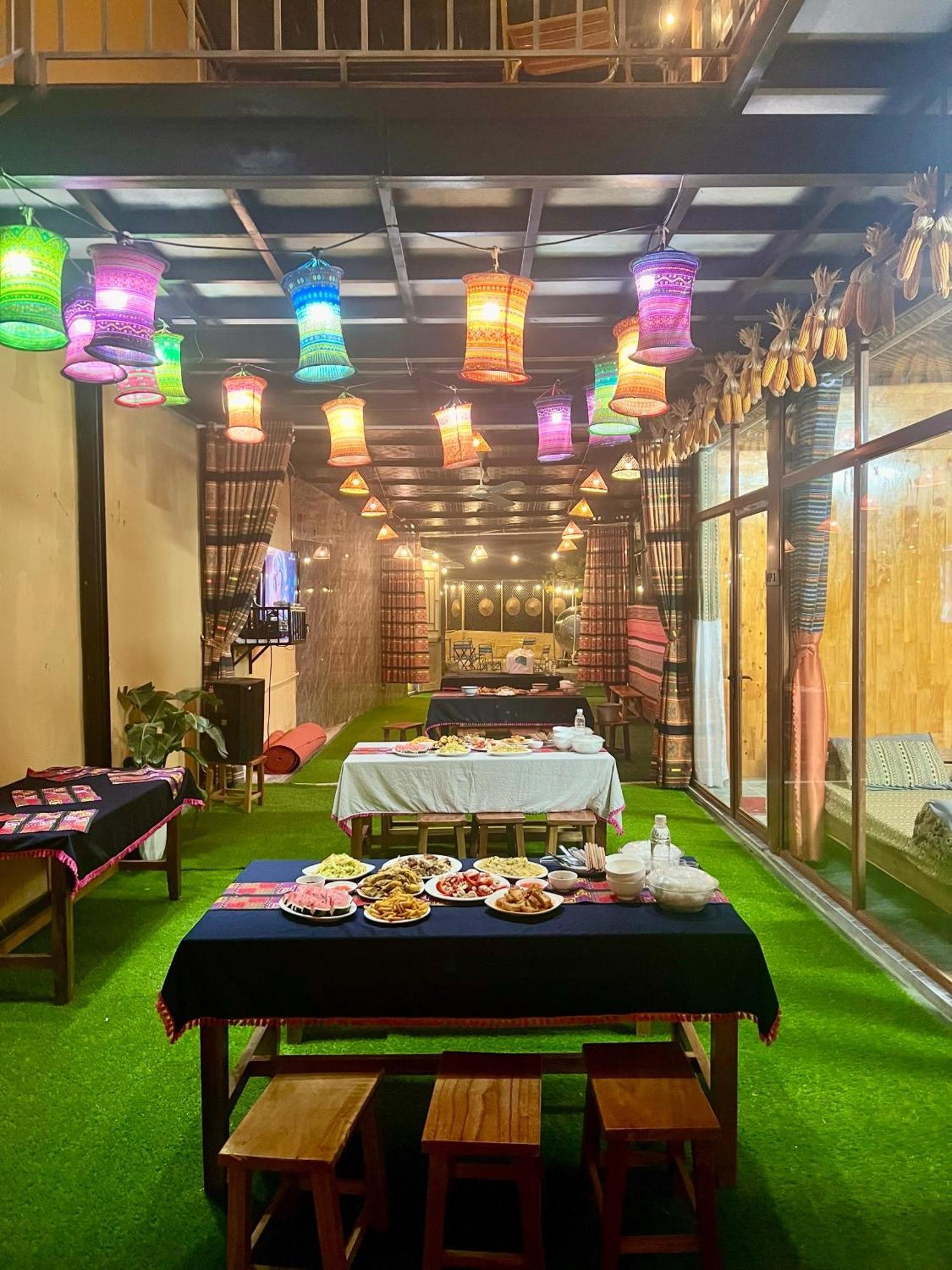 Pura Homestay Na Thon ภายนอก รูปภาพ