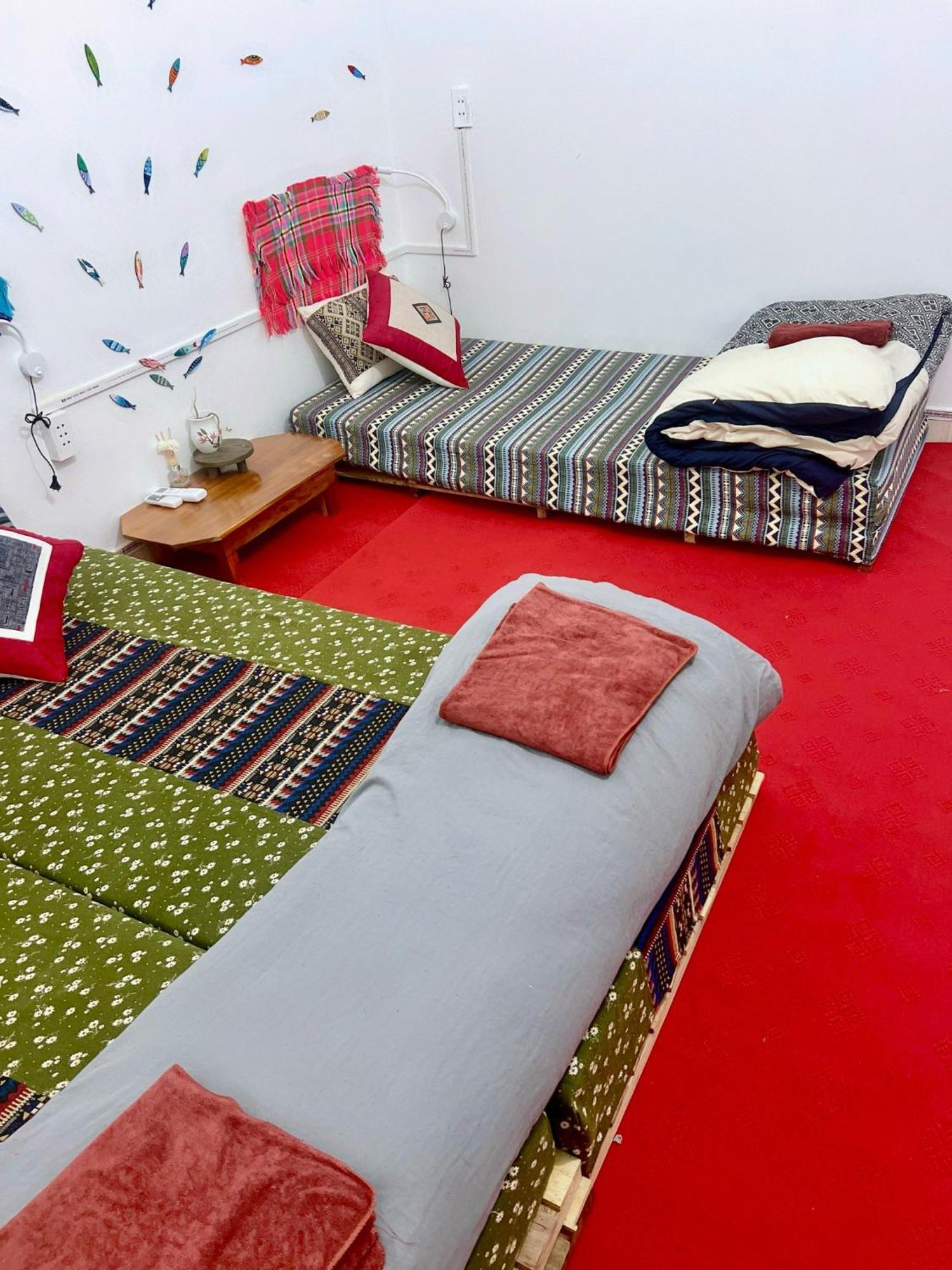 Pura Homestay Na Thon ภายนอก รูปภาพ