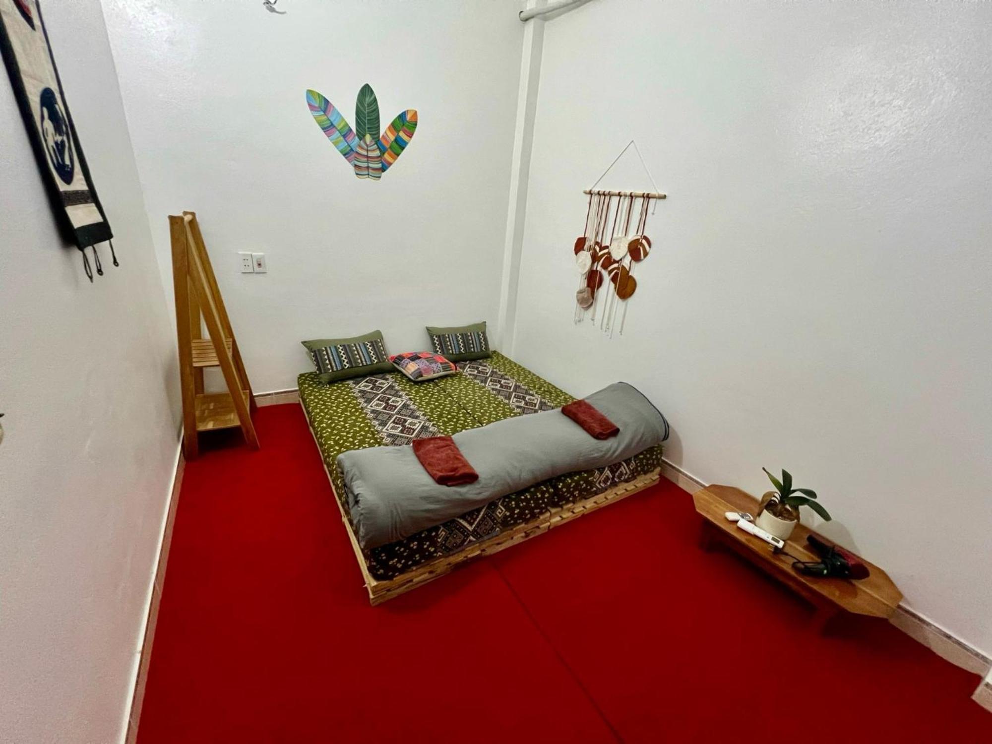 Pura Homestay Na Thon ภายนอก รูปภาพ