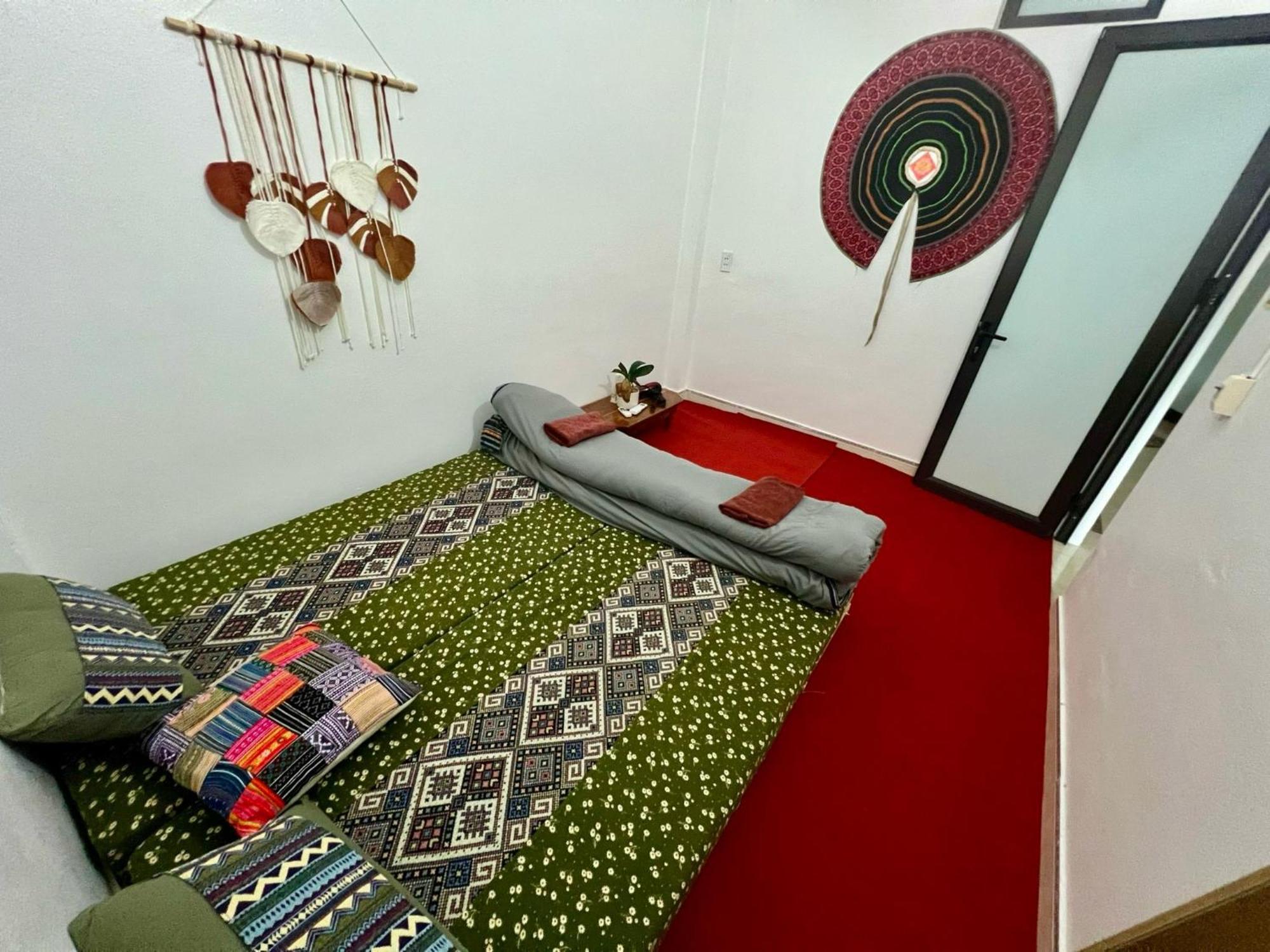Pura Homestay Na Thon ภายนอก รูปภาพ