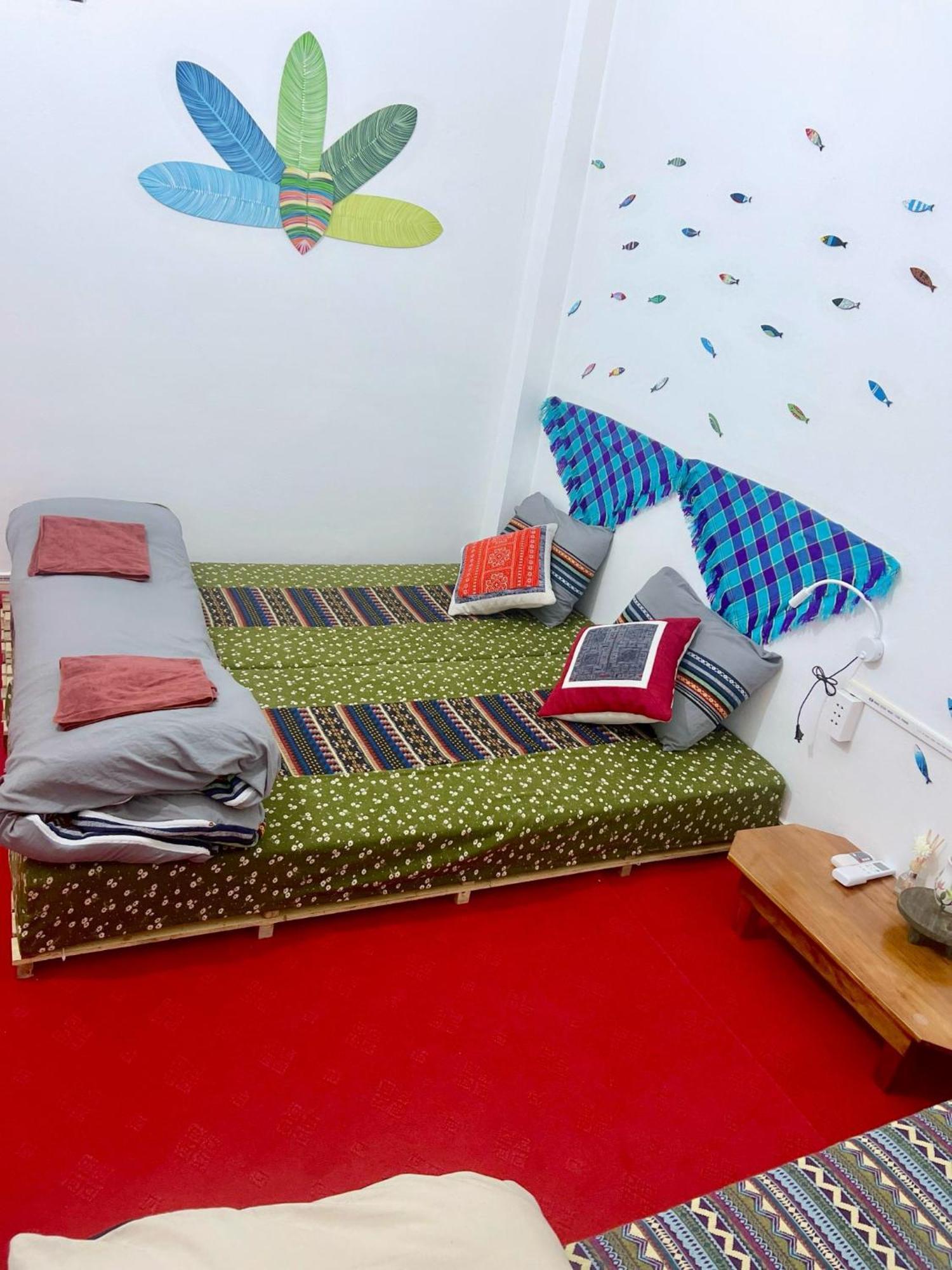 Pura Homestay Na Thon ภายนอก รูปภาพ
