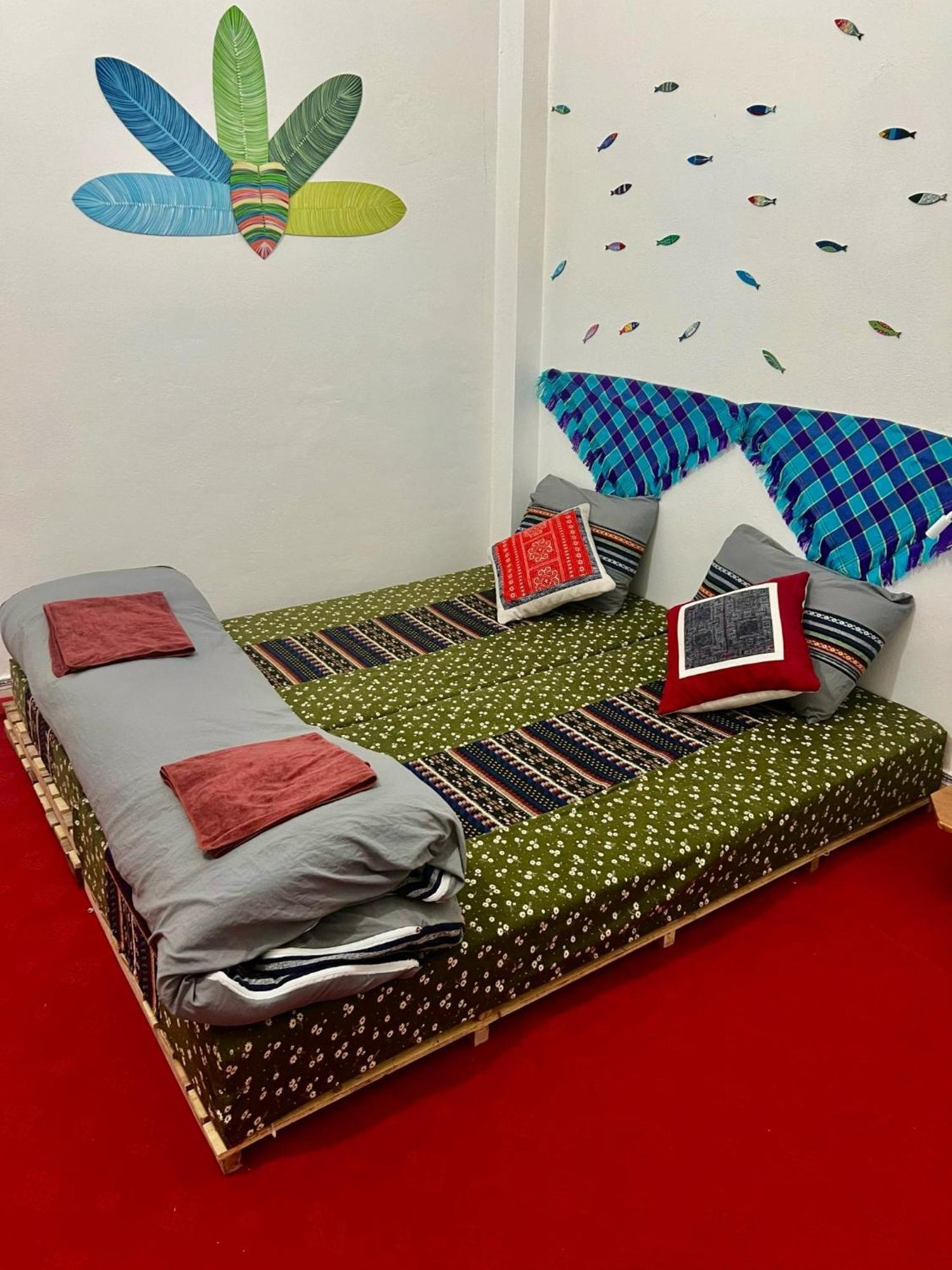 Pura Homestay Na Thon ภายนอก รูปภาพ