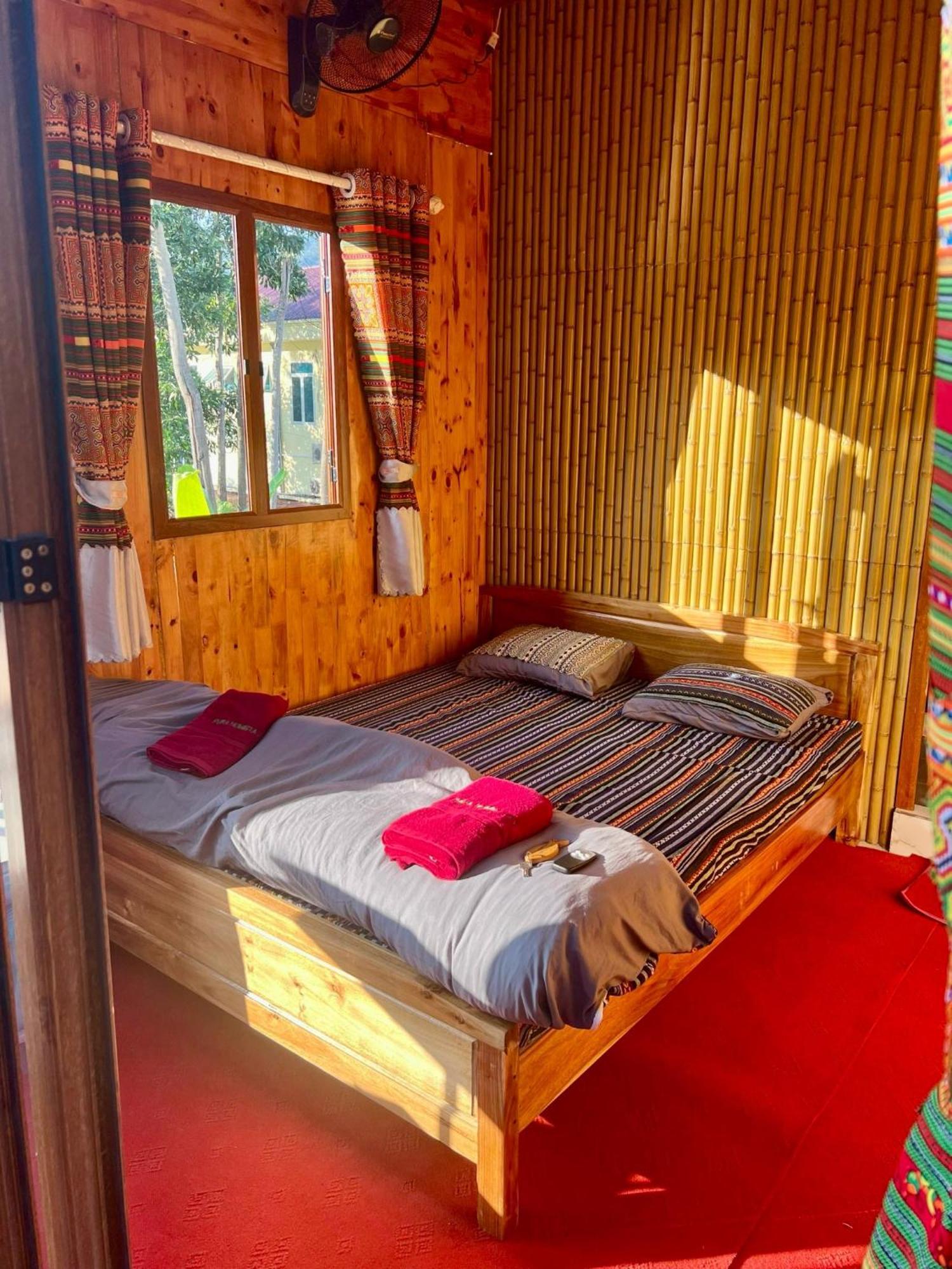 Pura Homestay Na Thon ภายนอก รูปภาพ