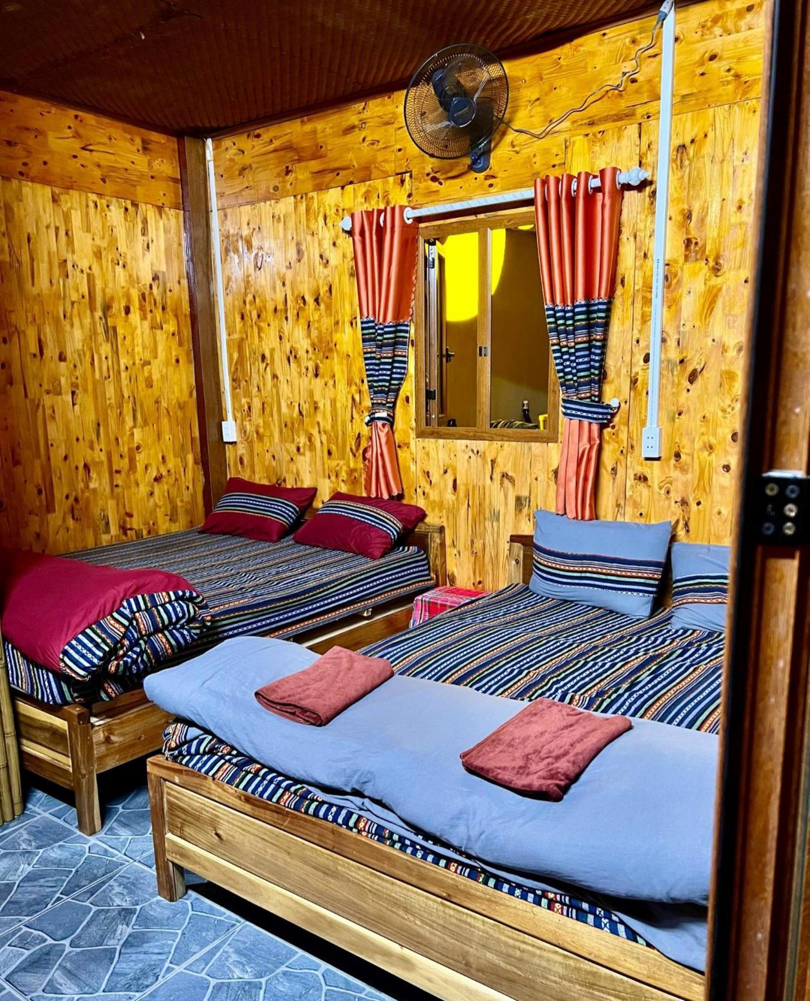 Pura Homestay Na Thon ภายนอก รูปภาพ