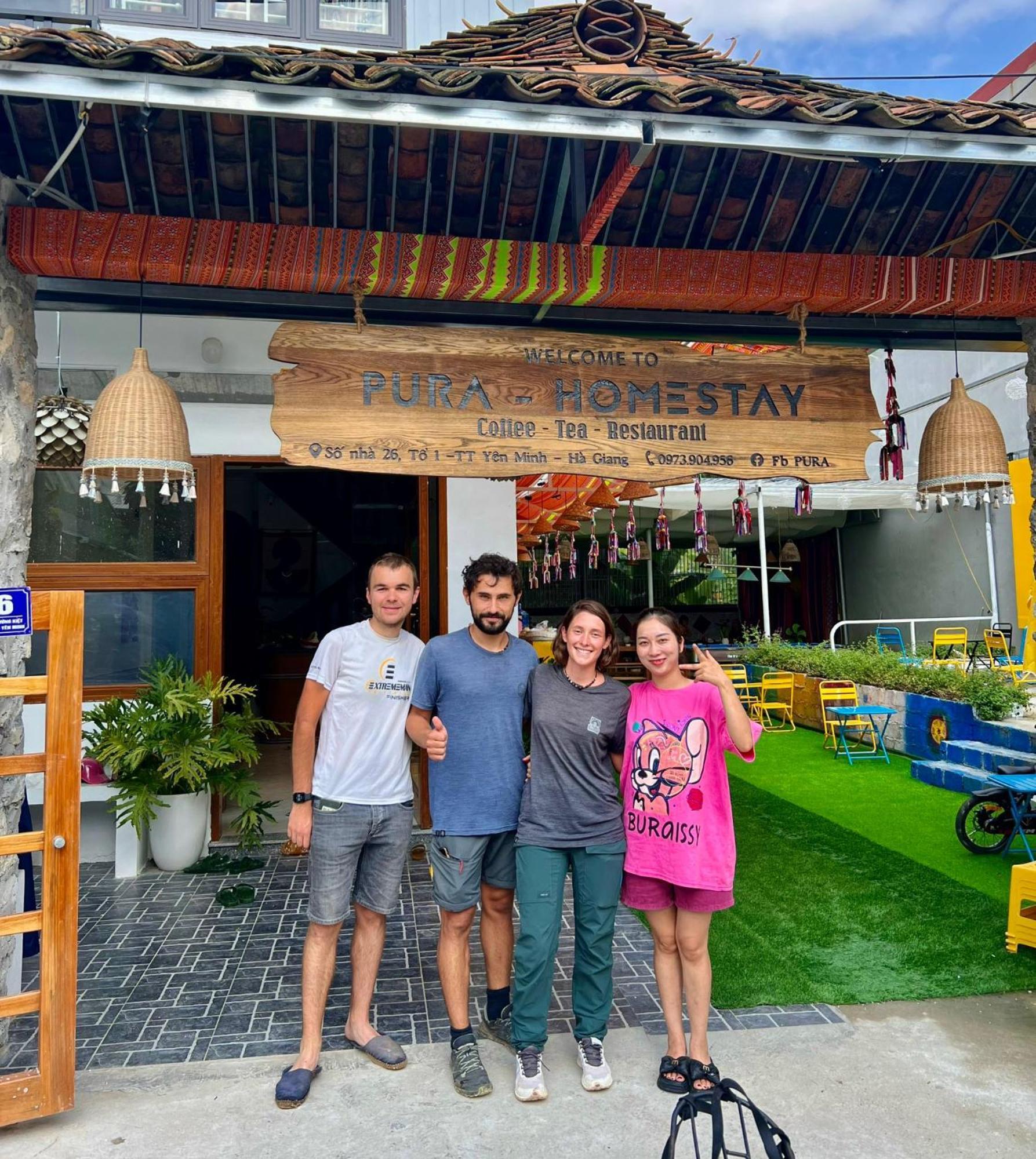 Pura Homestay Na Thon ภายนอก รูปภาพ