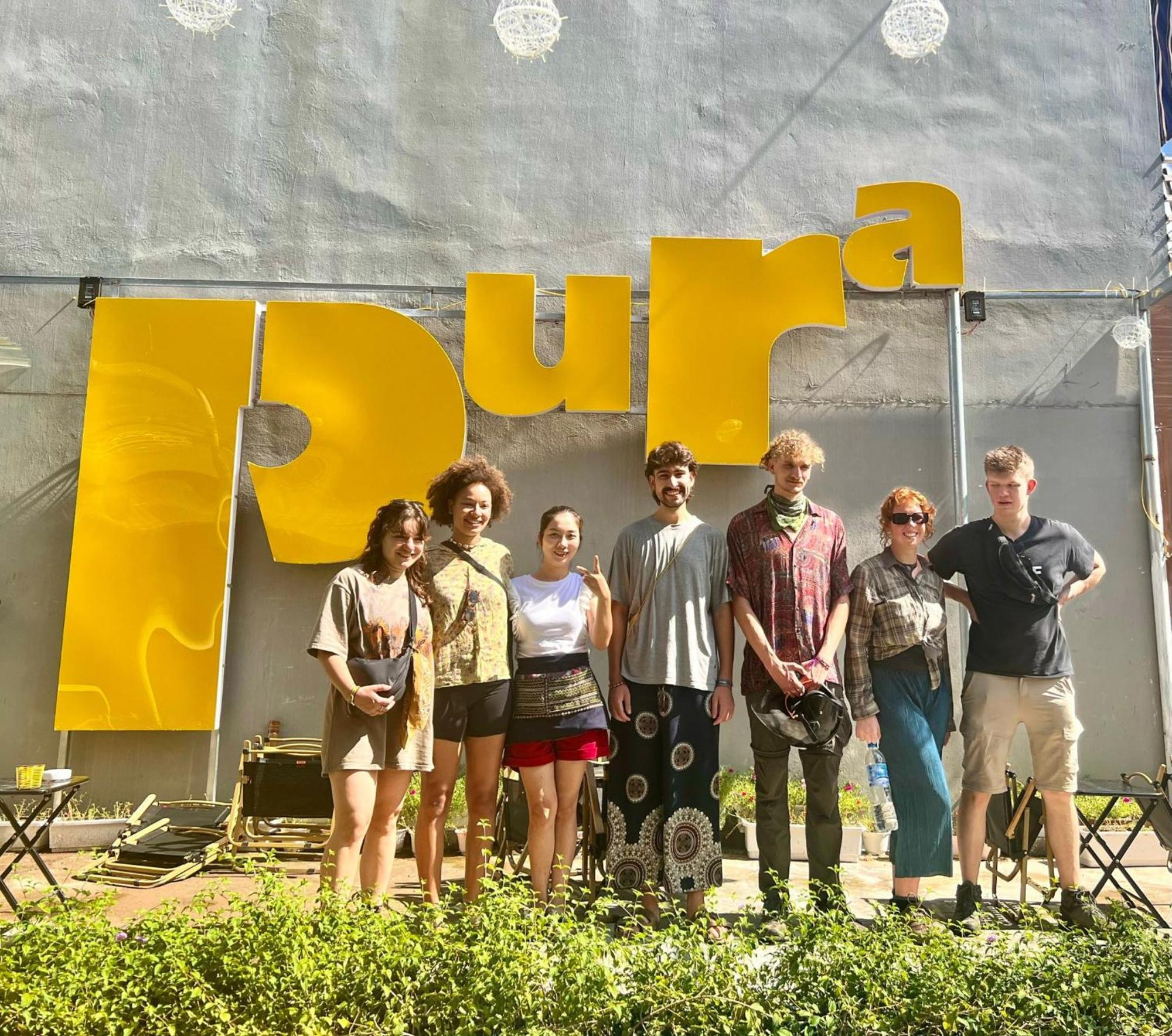 Pura Homestay Na Thon ภายนอก รูปภาพ