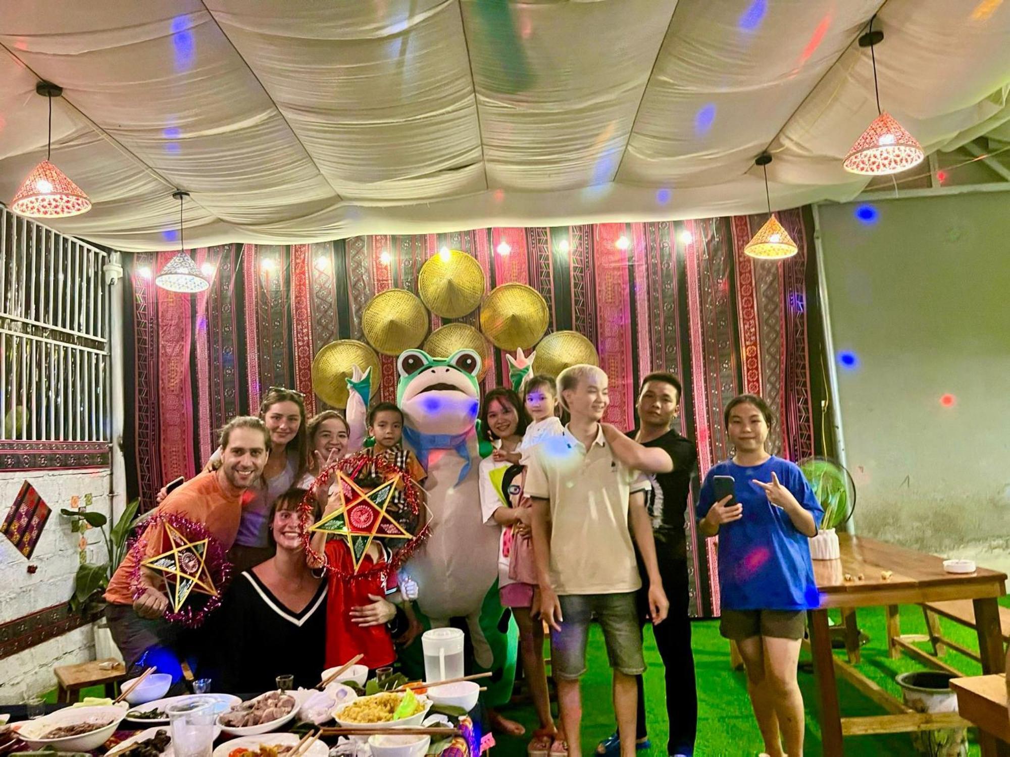 Pura Homestay Na Thon ภายนอก รูปภาพ