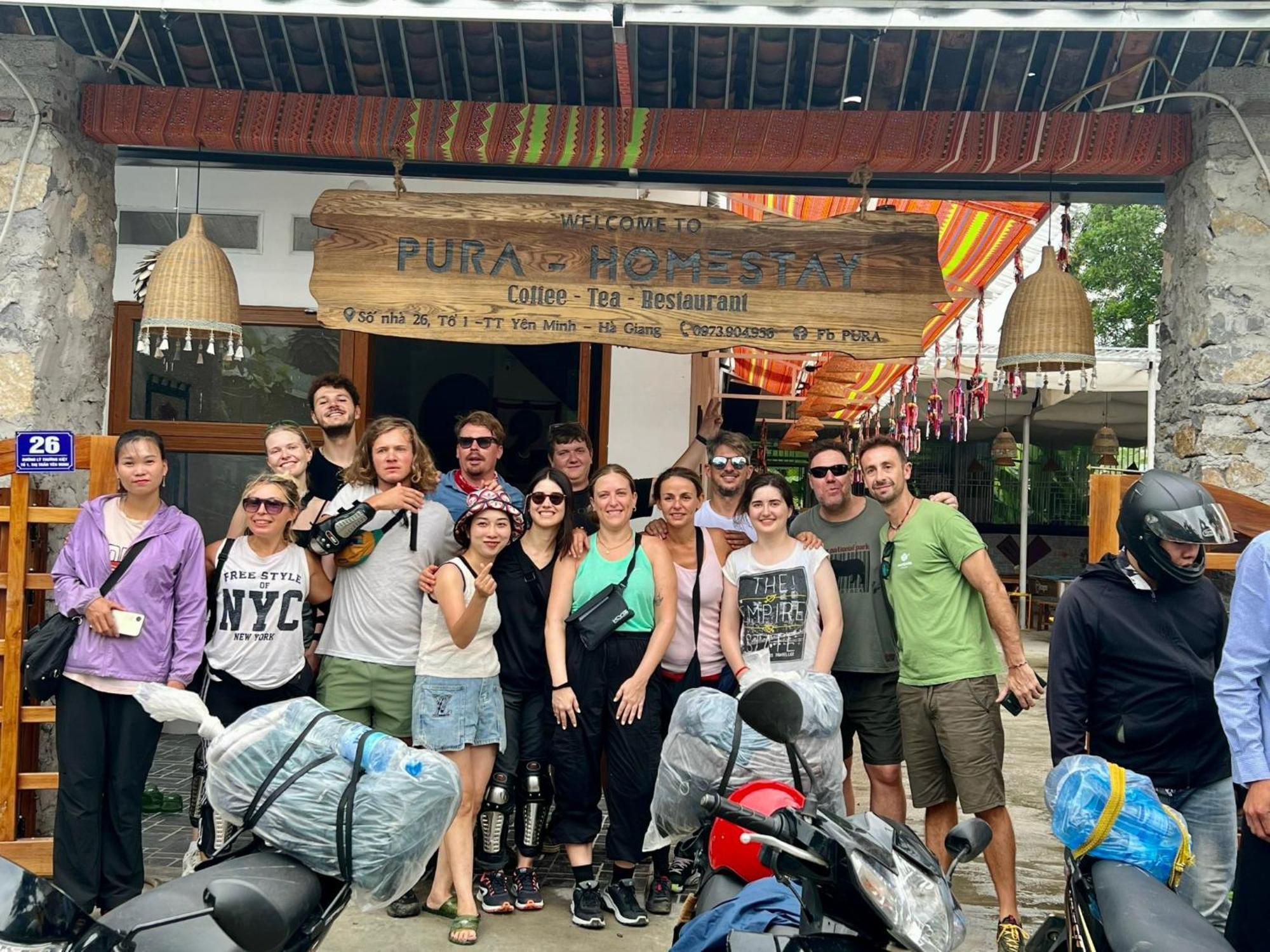Pura Homestay Na Thon ภายนอก รูปภาพ