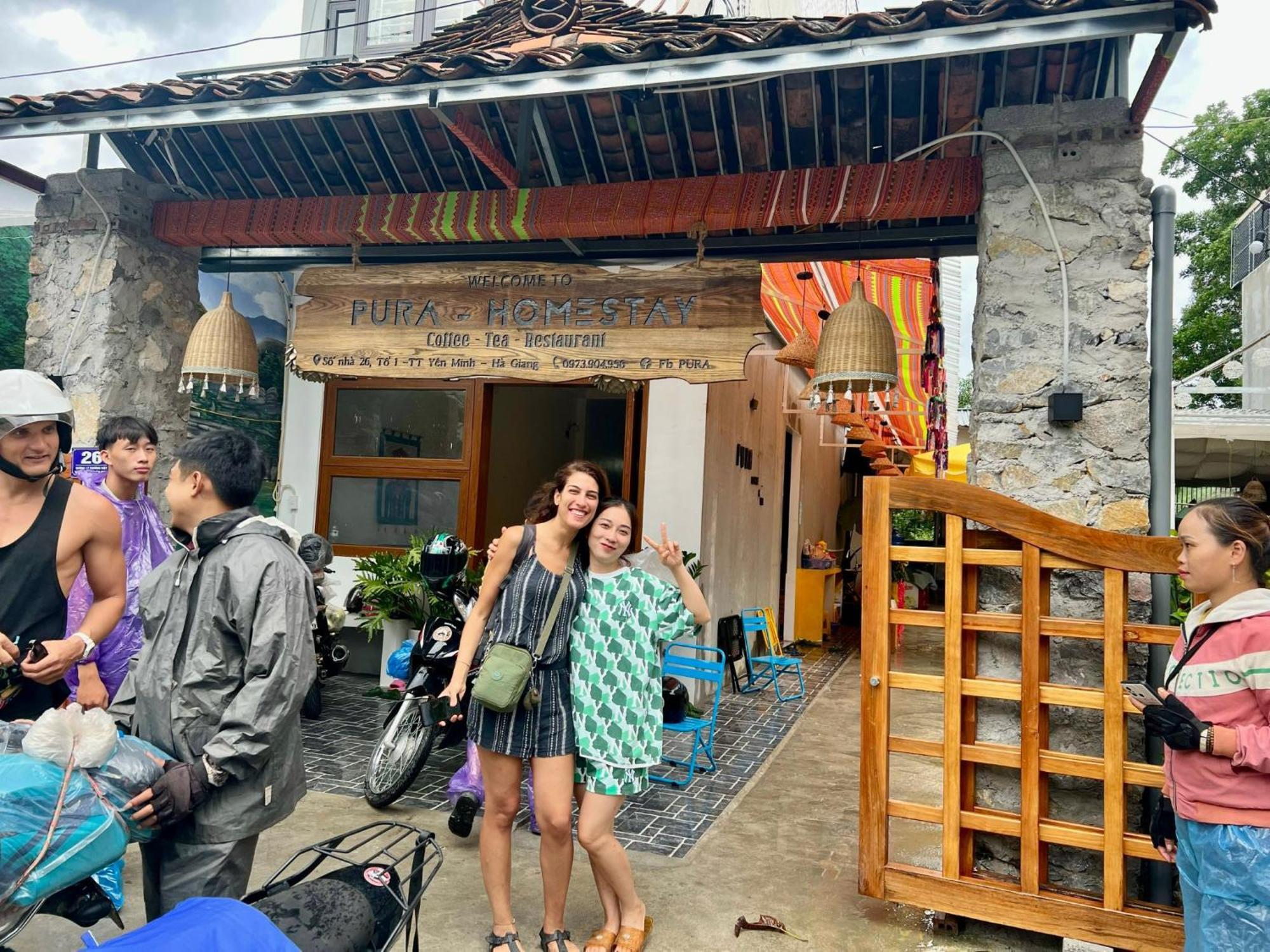 Pura Homestay Na Thon ภายนอก รูปภาพ