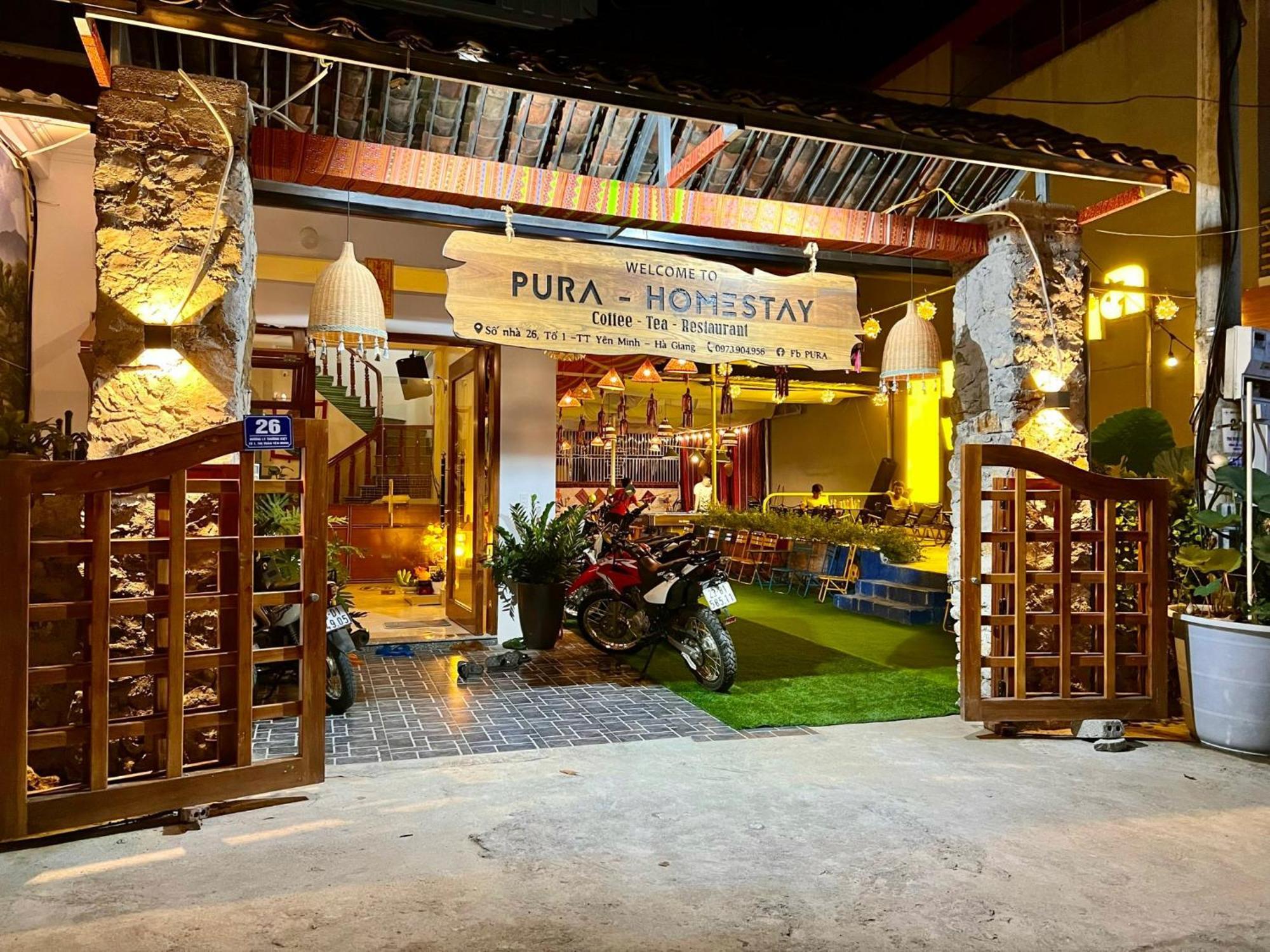 Pura Homestay Na Thon ภายนอก รูปภาพ