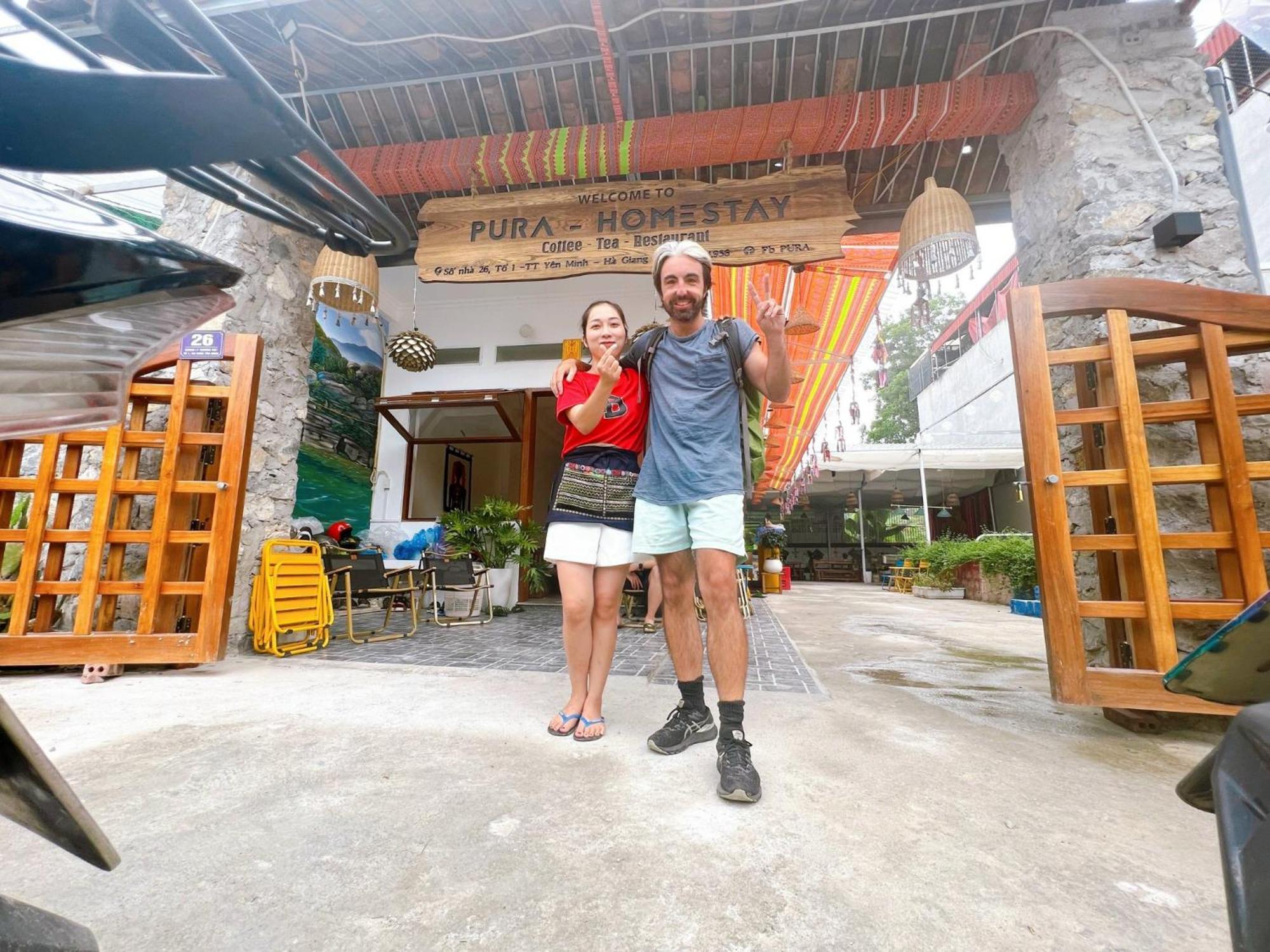 Pura Homestay Na Thon ภายนอก รูปภาพ