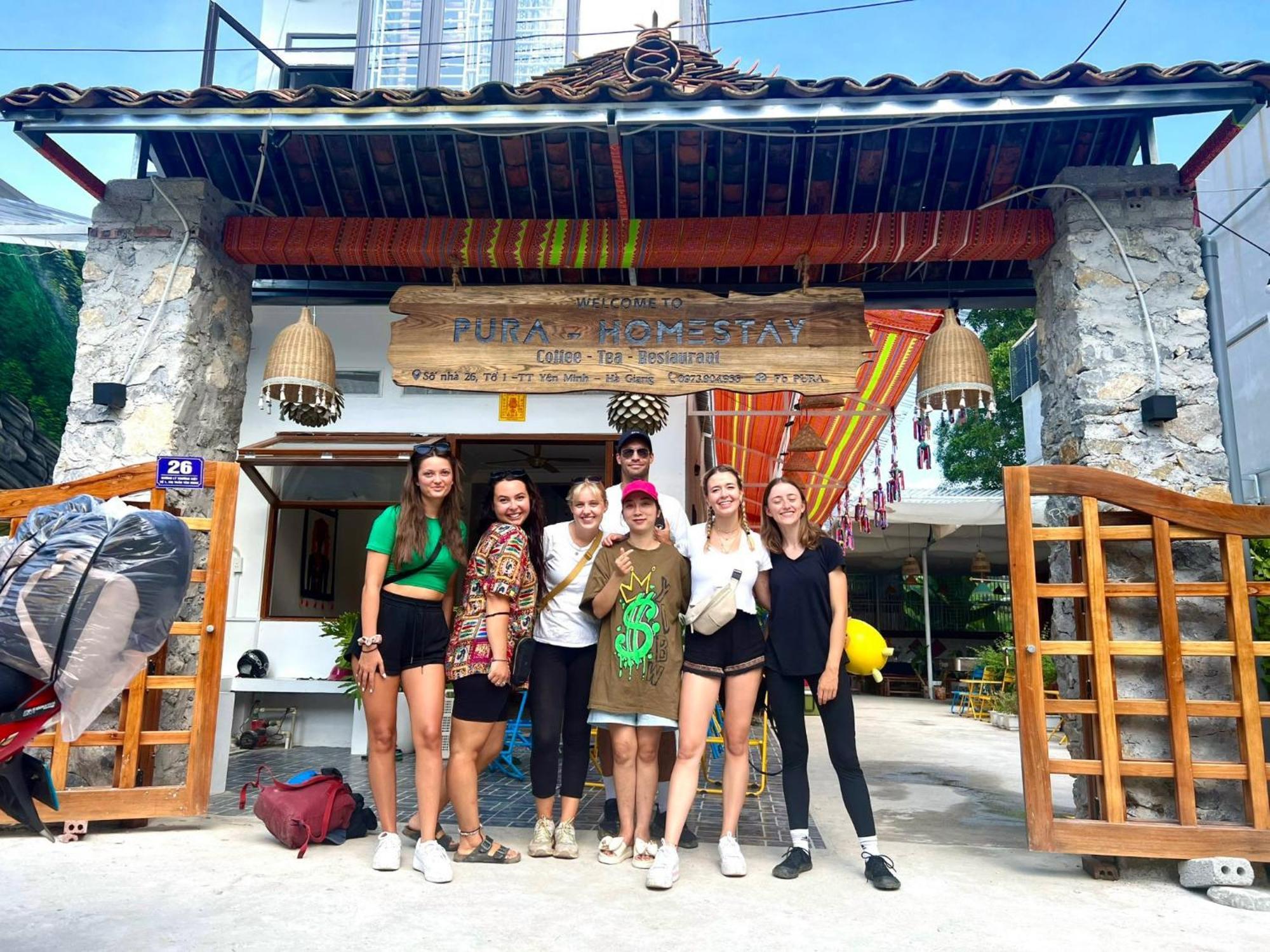 Pura Homestay Na Thon ภายนอก รูปภาพ