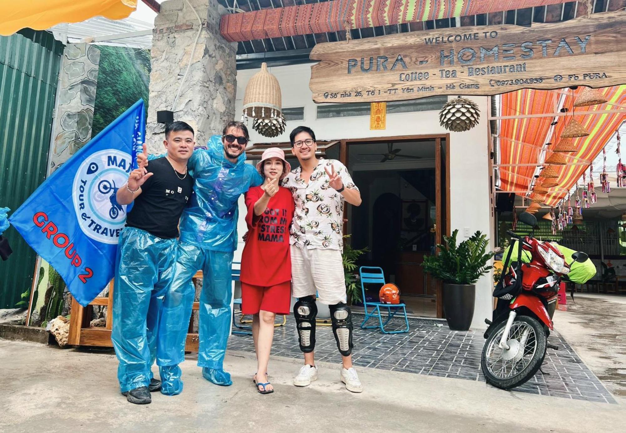Pura Homestay Na Thon ภายนอก รูปภาพ