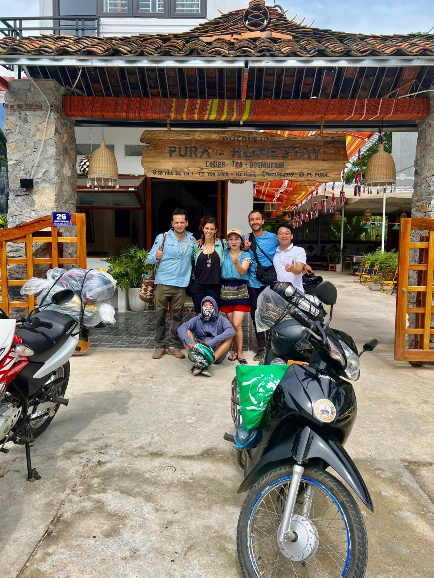 Pura Homestay Na Thon ภายนอก รูปภาพ