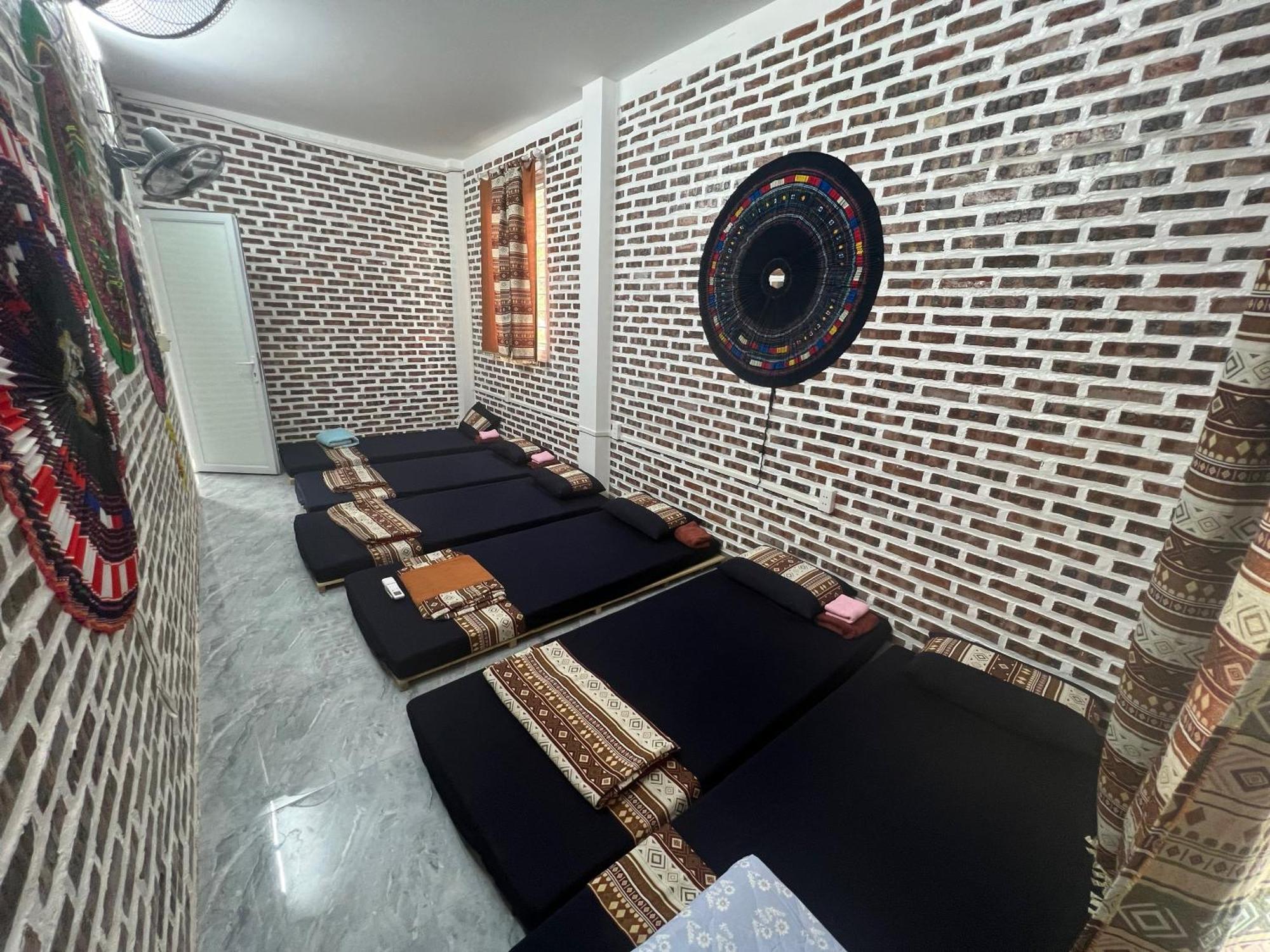 Pura Homestay Na Thon ภายนอก รูปภาพ