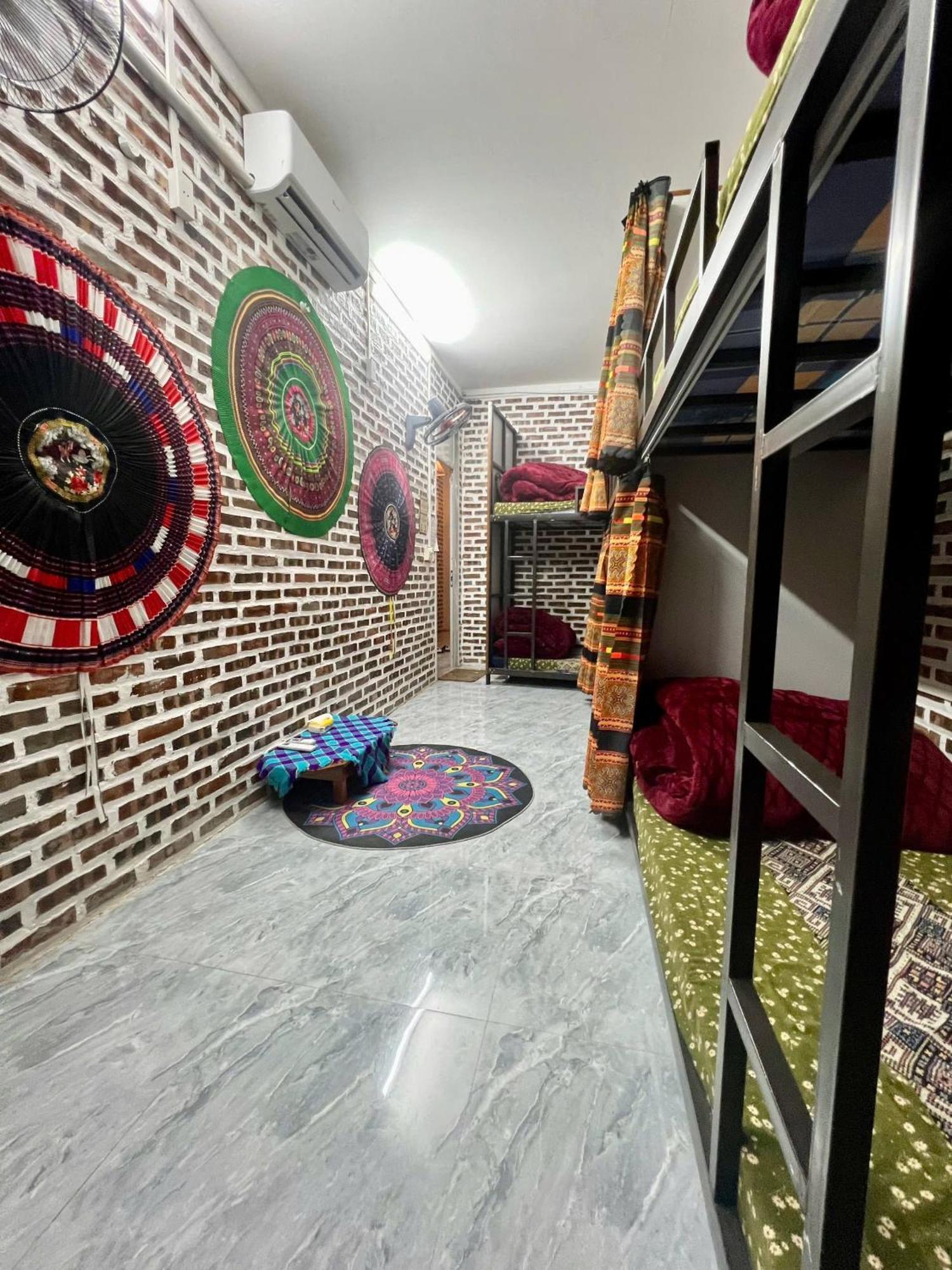 Pura Homestay Na Thon ภายนอก รูปภาพ